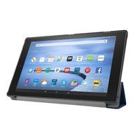 Fire HD 10 Case , Asstar Ultra Slim Lightweight [Kickstand] Cover with Auto Wake / Sleep for... N44