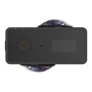 Morjava 3D VR Panoramic 360 Camera Eyesir Mini 2K Resolution Panoramic Video Camera 1920960@30fps Sports and Action... N12