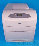 HP Color LaserJet 5550dn - Printer - color - duplex - laser - A3, Ledger - 600 dpi x 600 dpi - up to 27 ppm (mono... N2