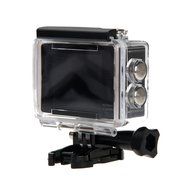 Green House-HD 720P 1.5 inch LCD Wide Angle Lens 140 Degree Wide Angle Waterproof Sport DV Camera White