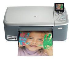 HP PhotoSmart 2575 All-in-One Printer / Copier / Scanner N2