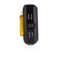 Polaroid IE090-YEL Waterproof Digital Camera with 2.7" LCD (Yellow) N4