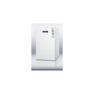 Summit FF511LMEDADA 20&quot; AccuCold MED Series ADA Compliant Medical Compact Refrigerator with 4.1 cu. ft. Capacity... N3