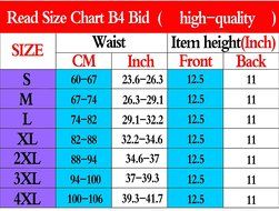 Women Waist Trainer Corset Long Torso Body Control Shaper Tummy Slimmer CIncher N9