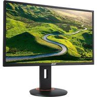 Acer - 27&quot; IPS LED HD FreeSync Monitor - Black