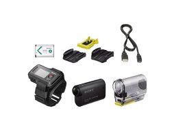 Sony HDR-AS30VR Action Cam with Live View Remote
