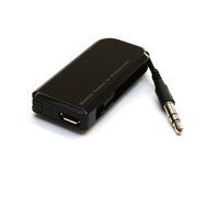 LAYEN&reg; &ndash; Bluetooth 4.0 Music Receiver Adapter &ndash; Sleek, Snazzy, &amp; Streamlined with a self-contained 3.5mm AUX cable... N7