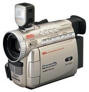 Panasonic PV-DV800 Digital Camcorder with 3.5" LCD and Adobe Photo Deluxe Software (Discontinued by Manufacturer)