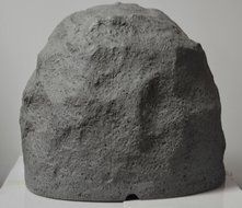 Oasis 2 way outdoor rock-shaped speaker #OL-RK-6G N2