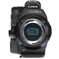 Canon C300 PL Cinema EOS Camcorder Body - PL Lens Mount