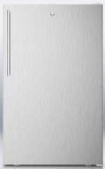 Summit FF511LBI7IFADA 22&quot; ADA Compliant Commercially Approved Medical Built In or Freestanding Compact Refrigerator... N2