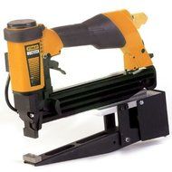Bostitch ESD-450S2P 16 Gauge 1 in. Crown 2 in. Pneumatic 6-Layer Clinch Stapler by BOSTITCH