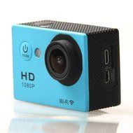 Coplux Wireless Wifi action camera H.264 Full HD 1080p with 12.0MP Wifi Waterproof Action Camera Camcorder, Bicycle... N2