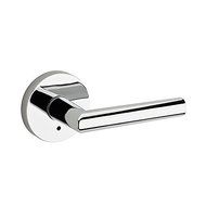 Kwikset Milan Satin Nickel Privacy Door Lever by Kwikset