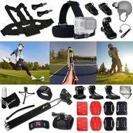 Xtech&reg; GOLF ACCESSORIES Kit for GoPro Hero 4 3+ 3 2 1 Hero4 Hero3 Hero2, Hero 4 Silver, Hero 4 Black, Hero 3+...