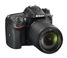 Nikon D7200 DX-format DSLR Body (Black) N16
