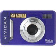Vivicam V5022 Purple 5.1MP 1.8IN Screen