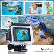 TEKCAM 4K WIFI Sports Action Camera Ultra HD Waterproof DV Camcorder 16MP 170 Degree Wide Angle 2 inch LCD Screen... N3