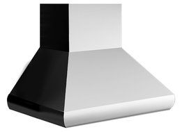 Z Line 587-42 Z Line 900 CFM Wall Mount Range Hood, 42", Stainless Steel N3