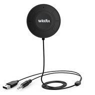 Willful Bluetooth Receiver- Wireless Audio Adapter HiFi Music Streaming Receiver with 3.5 mm Stereo Output for... N20