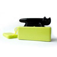 Superheadz NECONO DIGITAL CAMERA KURO [Black] with BOX MONITOR GROUND N2