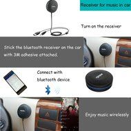 Willful Bluetooth Receiver- Wireless Audio Adapter HiFi Music Streaming Receiver with 3.5 mm Stereo Output for... N21