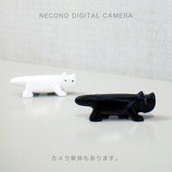 Superheadz NECONO DIGITAL CAMERA KURO [Black] with BOX MONITOR GROUND N4
