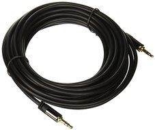 KabelDirekt (3 feet) 3.5mm Male to 3.5mm Male Stereo Audio Cable - PRO Series N3