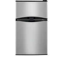 Frigidaire FFPS3122QM 19&quot; Compact Refrigerator, Silver Mist