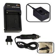 2 High Capacity Batteries Replacement of GoPro AHDBT-301 Lithium-ion Battery with AC/DC Quick Charger Kit for... N5