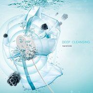 Mini ultrasonic ultrasonic washing machine Laundry Laundry egg washing machine business trip washing machine N5