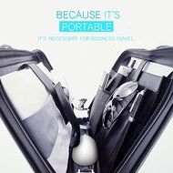 Mini ultrasonic ultrasonic washing machine Laundry Laundry egg washing machine business trip washing machine N7