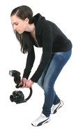 Dorr VS-300 Aluminium Camera Grip Video Slider [395061] N2