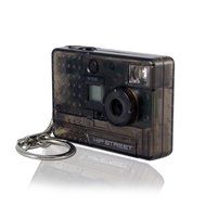 Hip Street CM-HS-KCCAM32 Keychain Digital Camera (Blue) N2