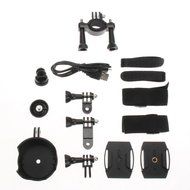 LeaningTech 4K Action Camera Panoramic Camera 24482448 Ultra HD Panorama 360 Degree Video Cameras Deportiva Wifi...