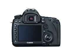 EOS 5D Mark III Digital SLR Camera Body N5