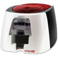 Evolis Badgy100 Single Sided Dye Sublimation/Thermal Transfer Printer - Color - Card Print
