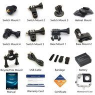 Discovery Adventures DS200 HD Sports Action Video Camera 16M 1080p 1.5" LCD 30m Waterproof Wifi Remote Extreme... N2