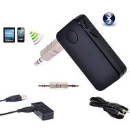 Portable A2DP Wireless Bluetooth 3.0 Handsfree Car Home Audio Music Streaming Receiver Adapter with Hands Free... N2