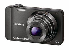 Sony DSC-WX10 Cyber-Shot 16.2 MP Exmor R CMOS Digital Still Camera with 7x Wide-Angle Optical Zoom G Lens and... N2