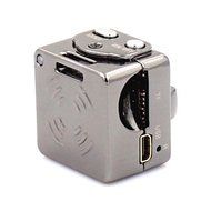 admomon SQ8 Aluminum Mini 1080P Full HD 12.0MP CMOS Video Camera DVR w/ Motion Detection / Night Vision N2