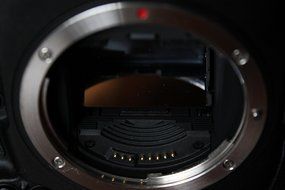 Canon EOS-1D C Cinema Camera Body N3