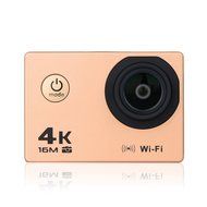ZD App Wifi Sport Camera For Diving,Skiing,Cycling Camcorders HD1080P 60fps,Mountable Helmet/Bike Camera,With... N4