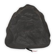 Theater Solutions 10R6L Outdoor Lava 6.5" Rock 10 Speaker Set with Wire for Yard Pool Spa Patio Garden N3
