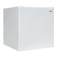 Haier HCR17W 1.7 Cubic Feet Refrigerator/Freezer, White