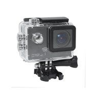 Generic 4K HD Wi-Fi Sports Action Camera 2.0 Inch 16MP 170 Degree Ultra-wide Angle Lens Action Bicycle Motorcycle... N10