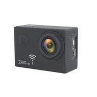 Generic 4K HD Wi-Fi Sports Action Camera 2.0 Inch 16MP 170 Degree Ultra-wide Angle Lens Action Bicycle Motorcycle... N11