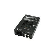 TRANSITION NETWORKS 100BTX TO 100BFX STANDALONE ST / E-100BTX-FX-05-NA /