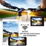 Sports Camera, SOOCOO 4K Action Camera 20MP 2.0 Inch Waterproof Diving Camera with 2 Batteries and 19 Accessories... N14