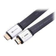 Cable Matters CL3 Rated (In-Wall Installation) Flat High Speed HDMI Cable with Ethernet 50 Feet - 3D and 4K Resolution...
